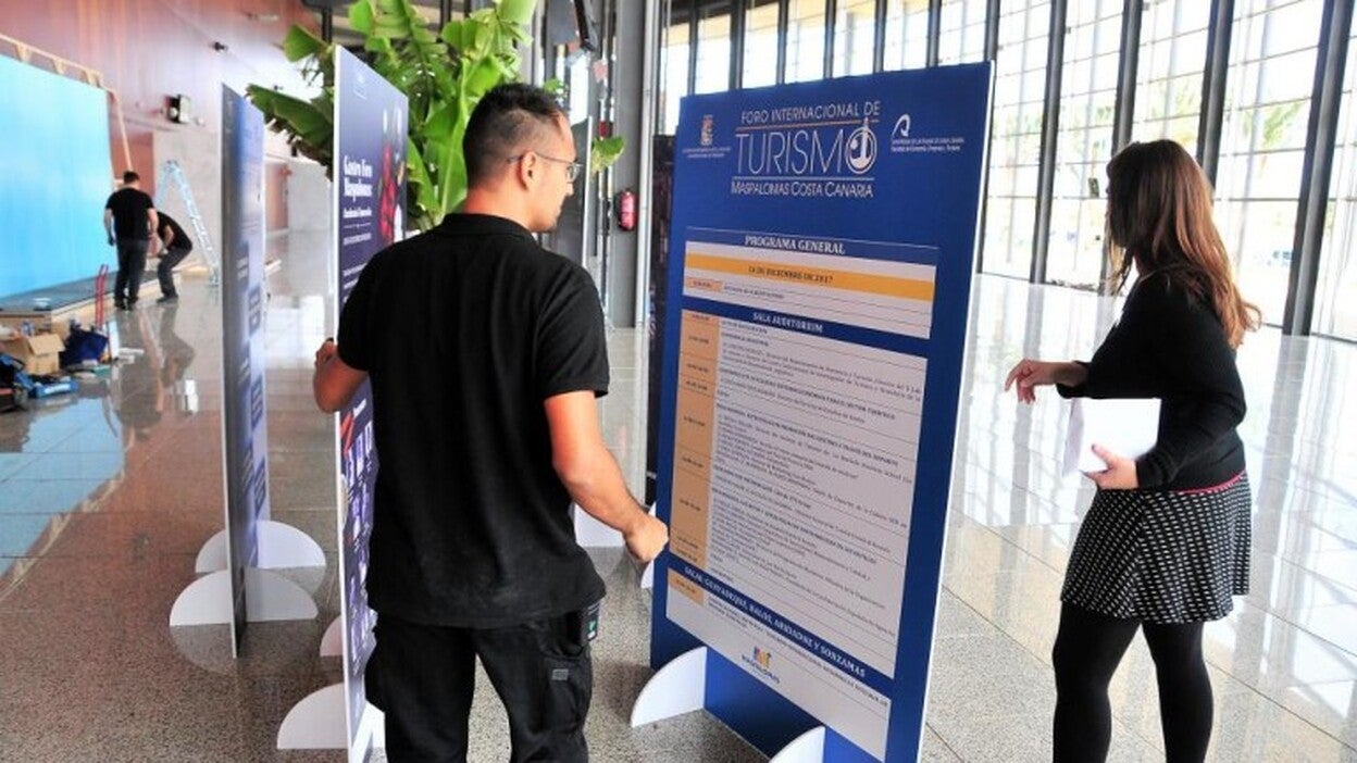 El 5º Foro de Turismo abre en Meloneras con 1.200 inscritos