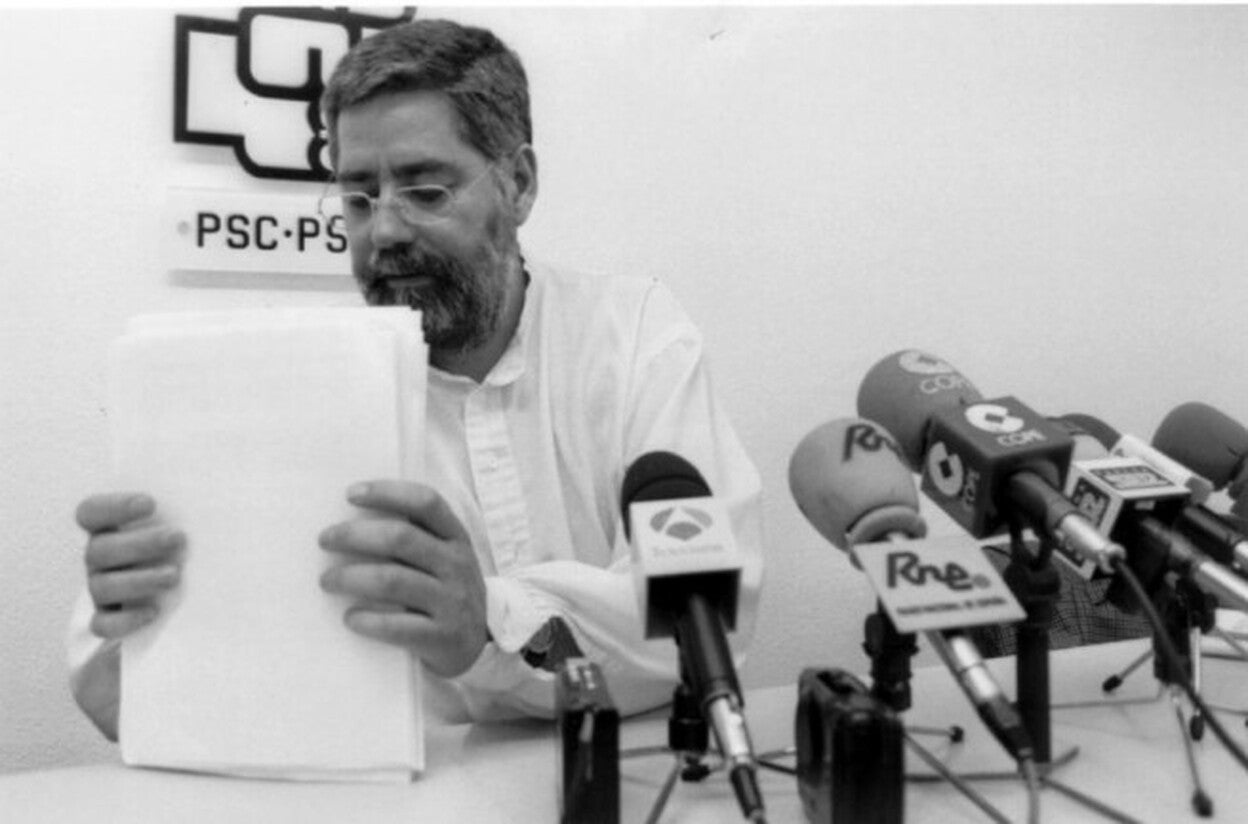 Fallece Carmelo Padrón, urbanista y militante del PSOE