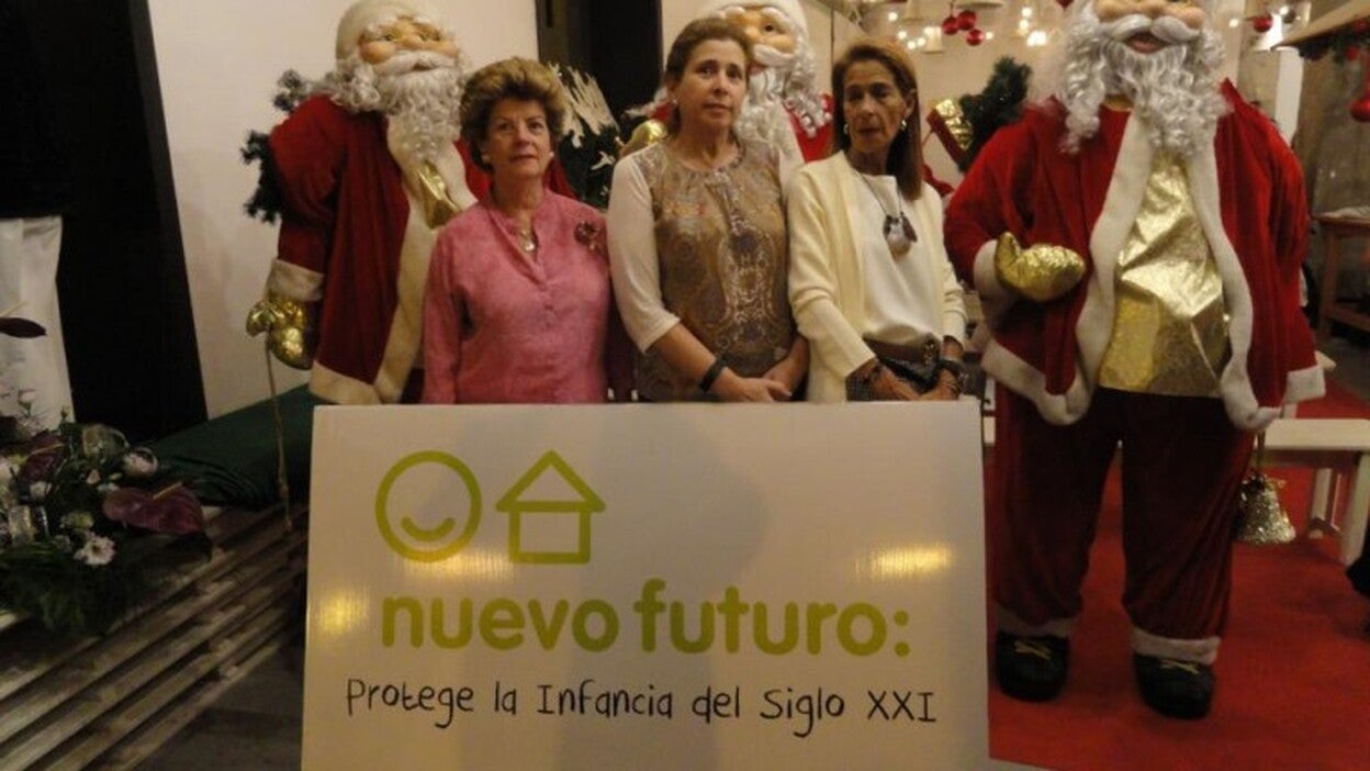 Tradición solidaria, Rastrillo   Nuevo Futuro