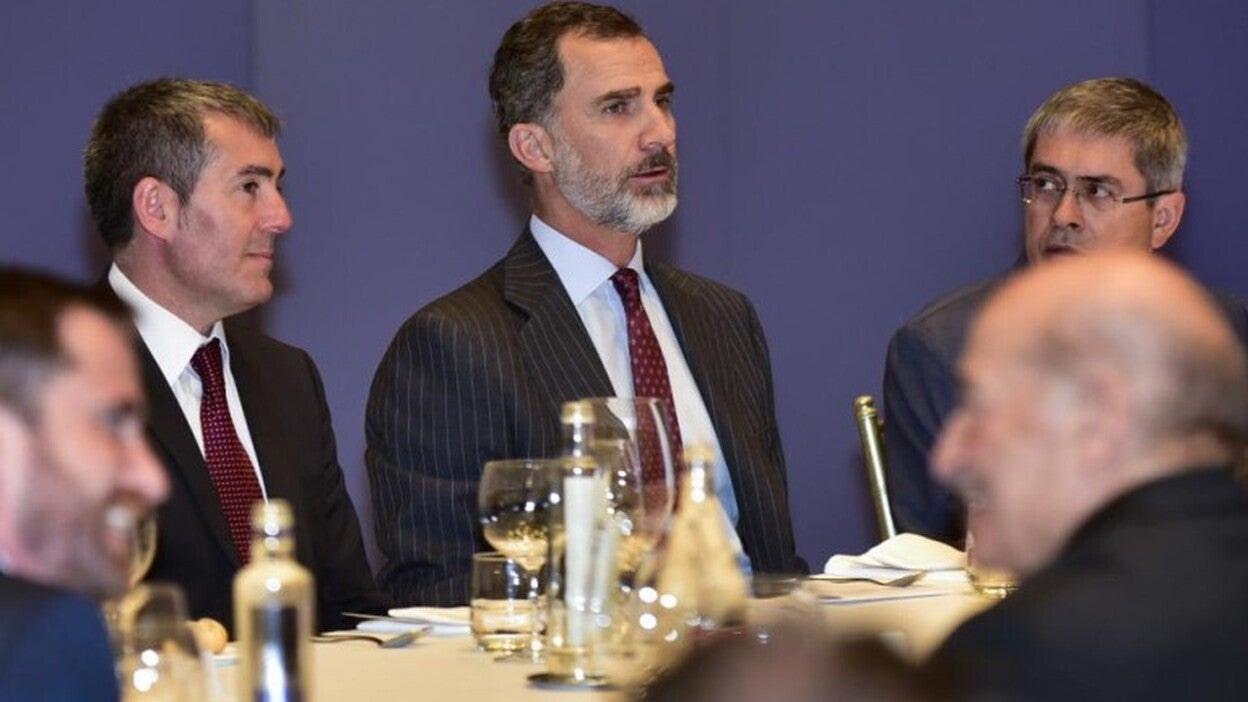 Galería: El rey preside el ‘V Foro Internacional de Turismo, Maspalomas Costa Canaria’