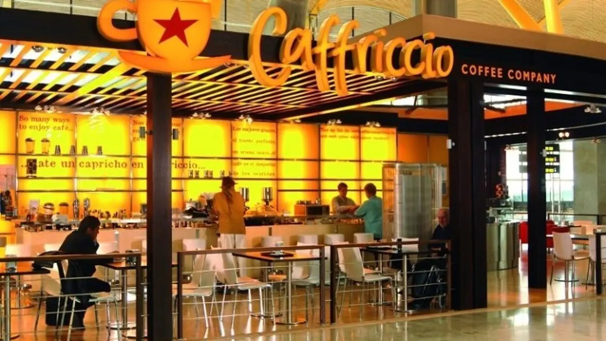 Convocados paros en las cafeterías de los aeropuertos
