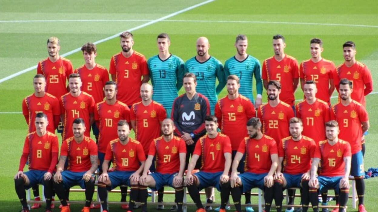 La FIFA amenaza a España con echarla del Mundial
