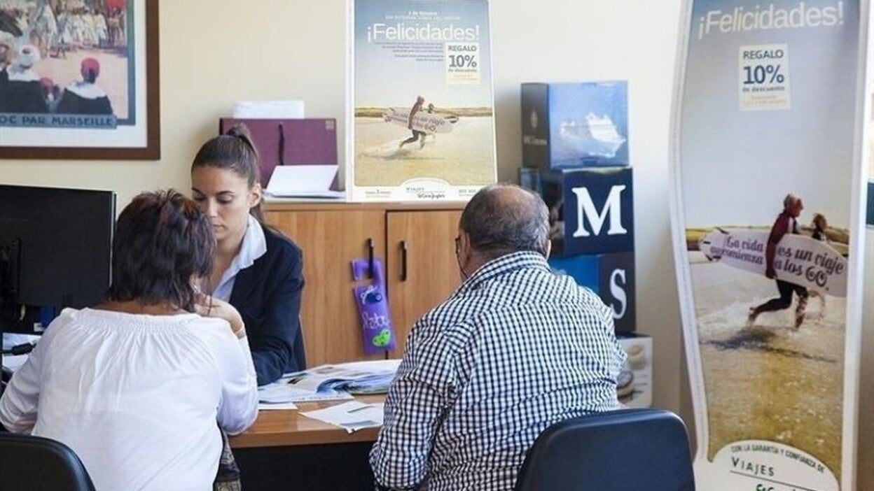 Crecen un 4% los afiliados a la Seguridad Social en turismo en Canarias