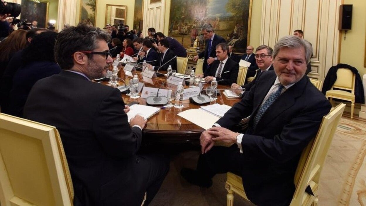 Las oposiciones docentes serán eliminatorias