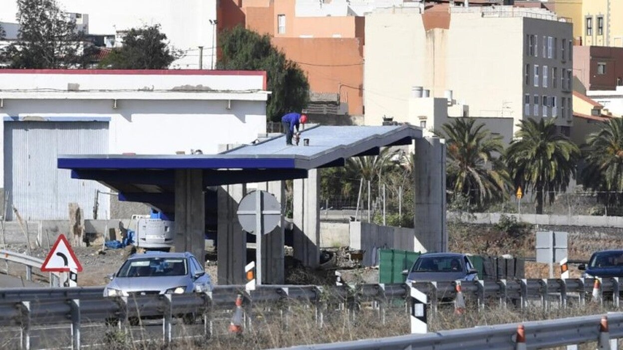 Pasos que cortan el aislamiento