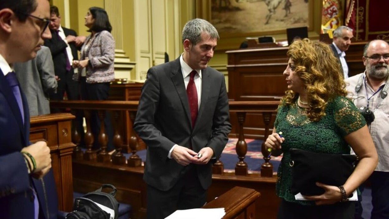 Otro suspenso en servicios sociales