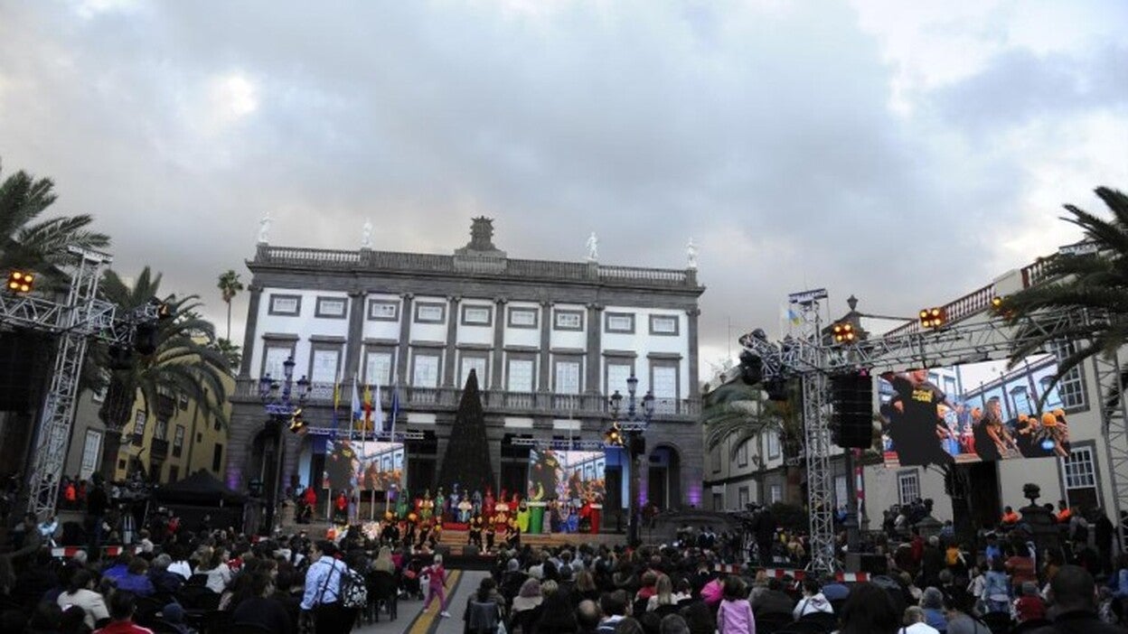 Recogida de juguetes de La Casa de Galicia