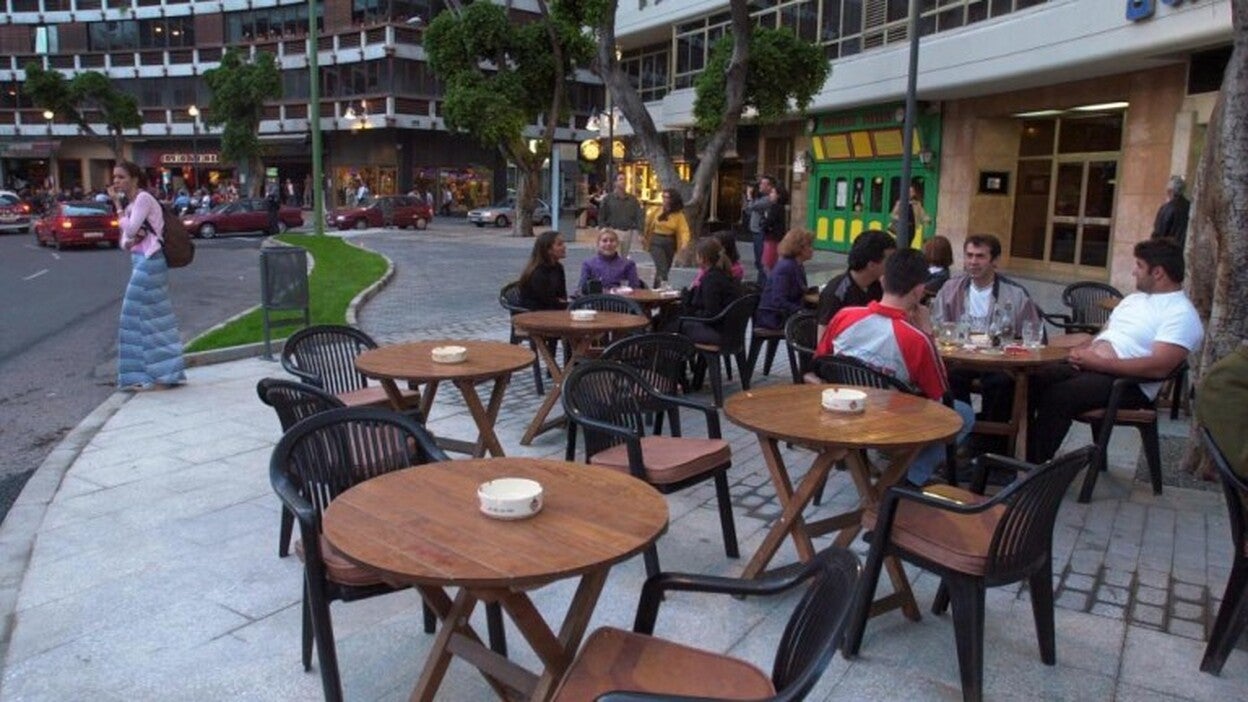 Terrazas: recuperar la tasa, un error