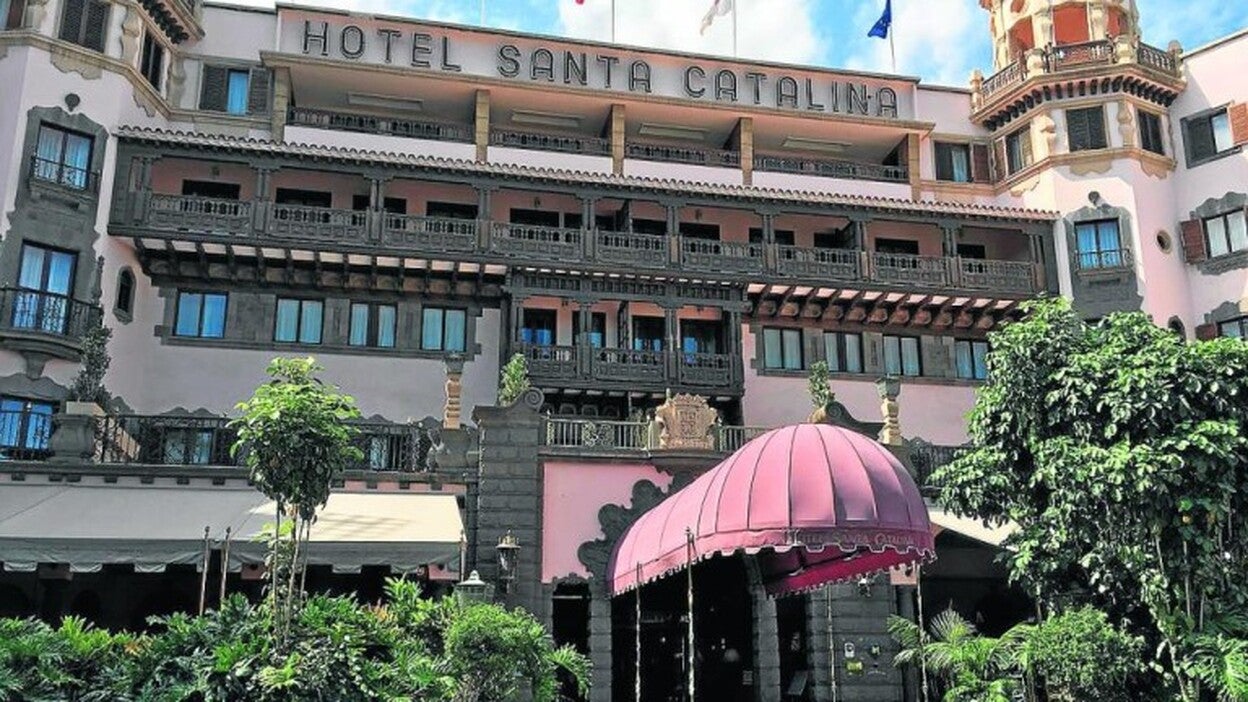 Inadmitido el recurso del Santa Catalina