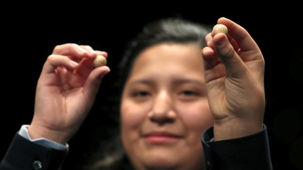 Noelia: «Pensé que era un sueño y que me iba a despertar»