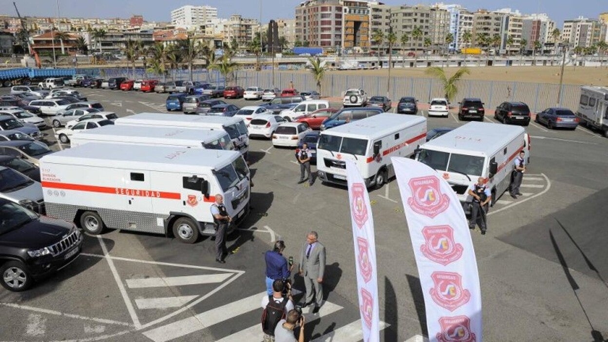 Seguridad Integral Canaria presenta concurso de acreedores