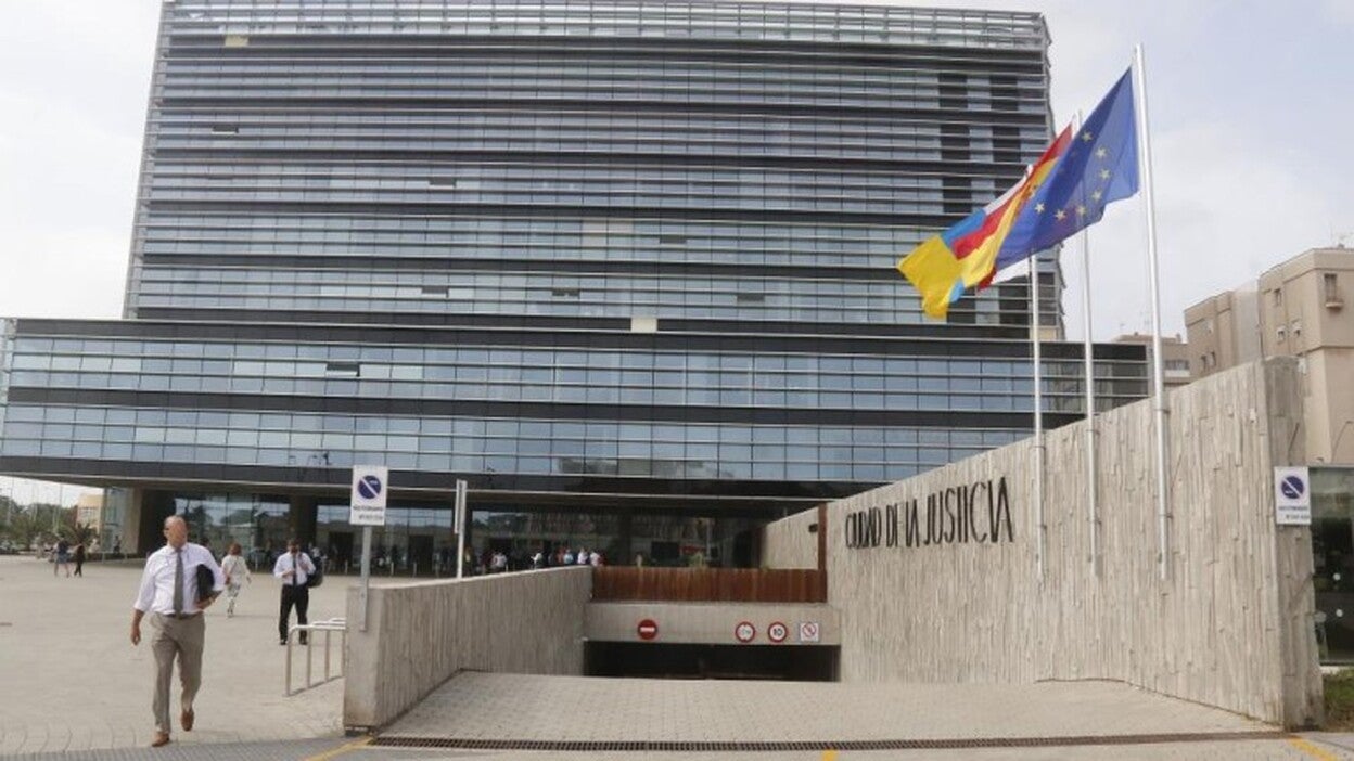 El Gobierno canario retira a Seguridad Integral de los juzgados