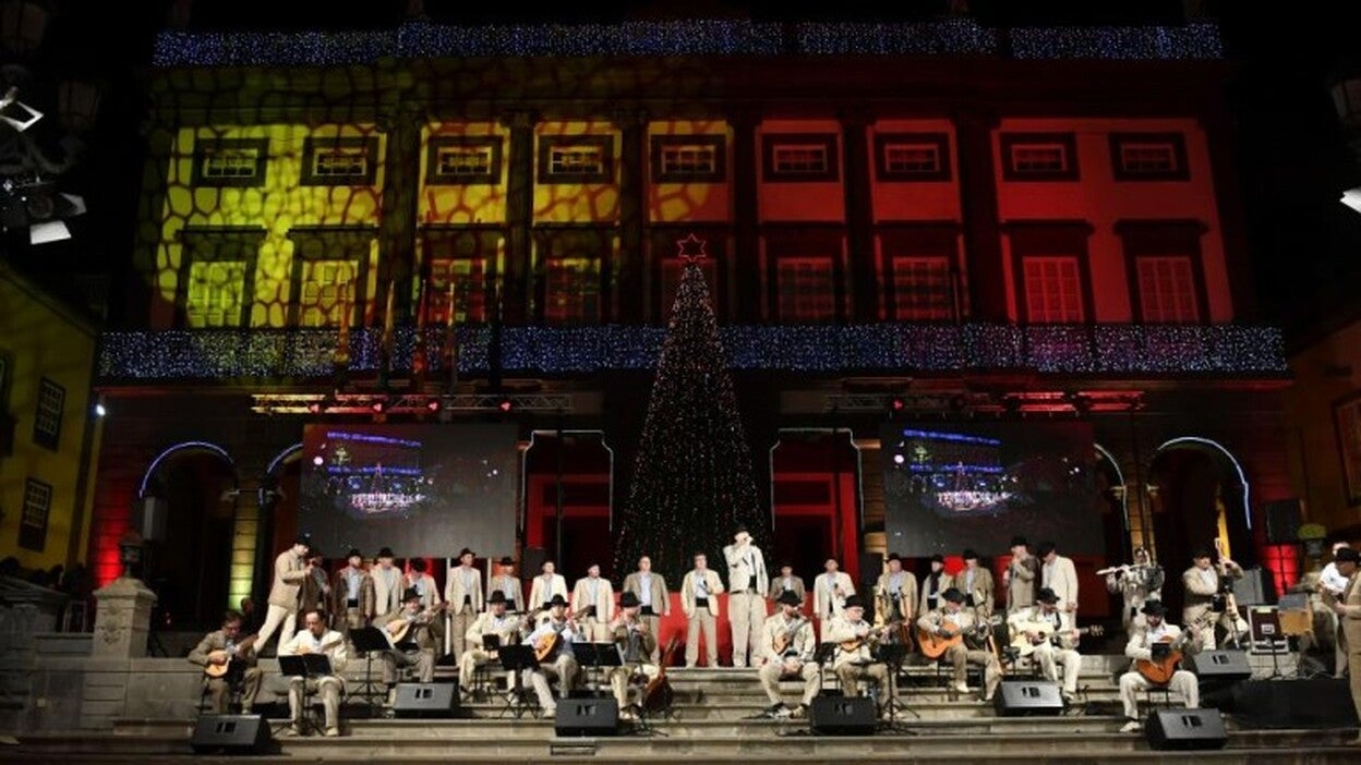 La Navidad se cita con Los Gofiones