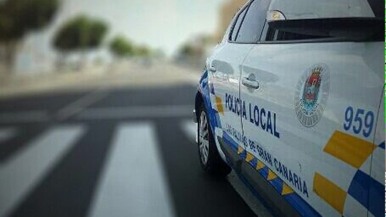 Un agente fuera de servicio detiene a un ladrón