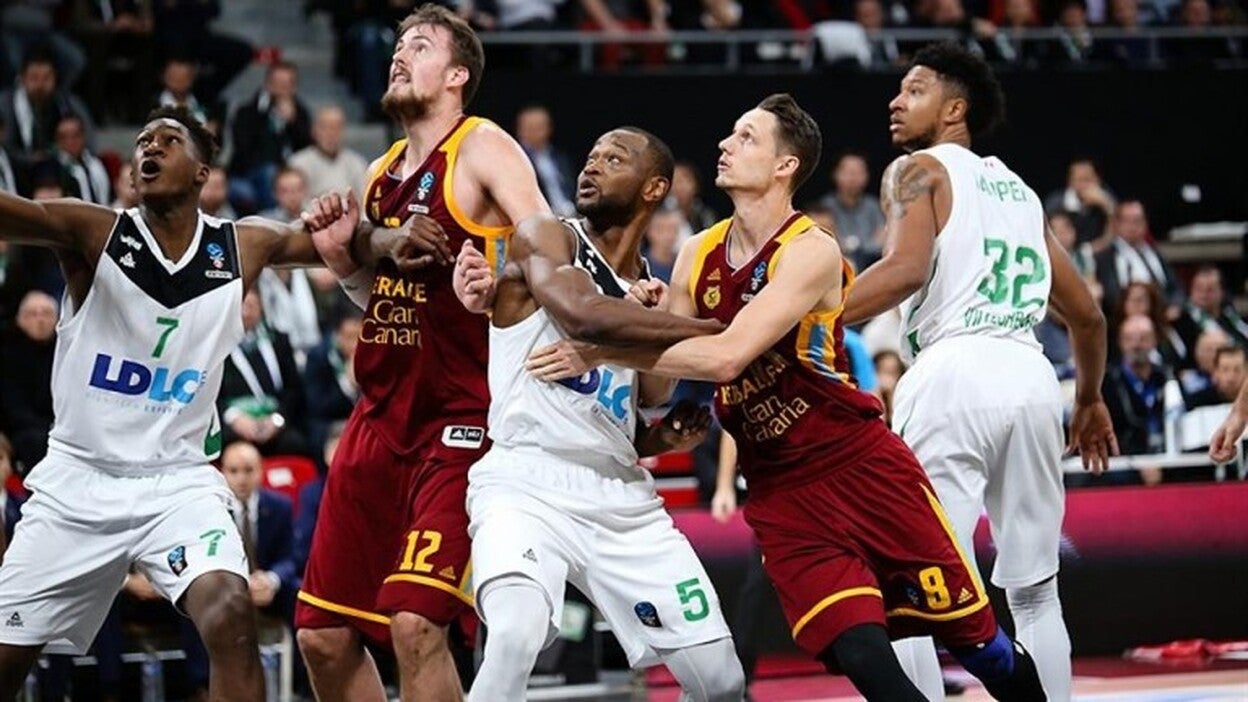 El Granca quiere la primera plaza