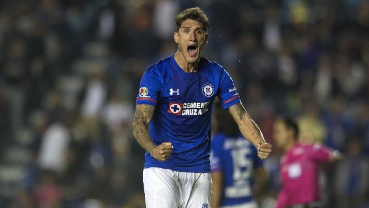 Peñalba es el primero en llegar