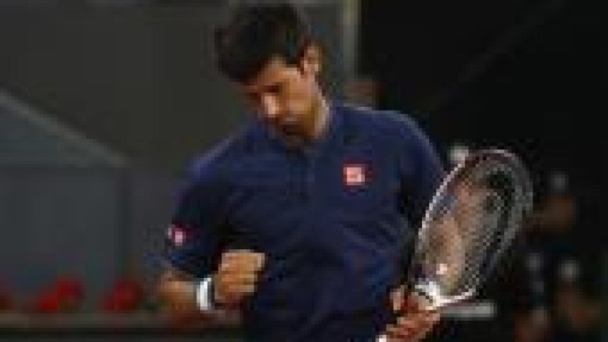 Djokovic se retira en Abu Dabi