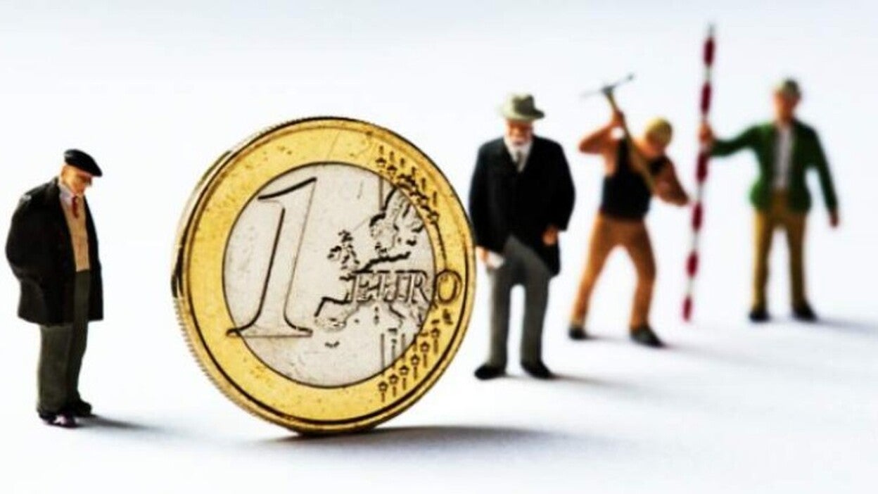 Las pensiones subirán un 0,25% y el salario mínimo un 4%