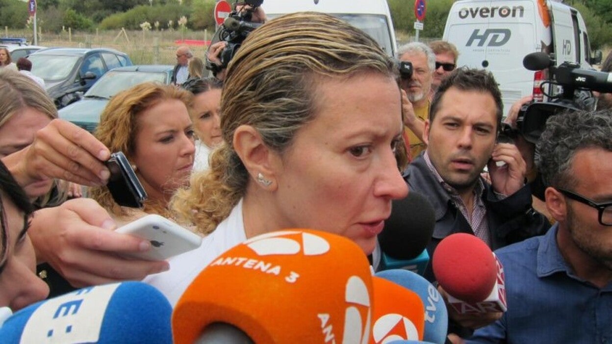 La madre de Diana Quer se persona como acusación particular