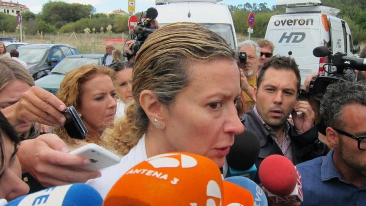 Los padres de Diana Quer ejercerán la acusación particular