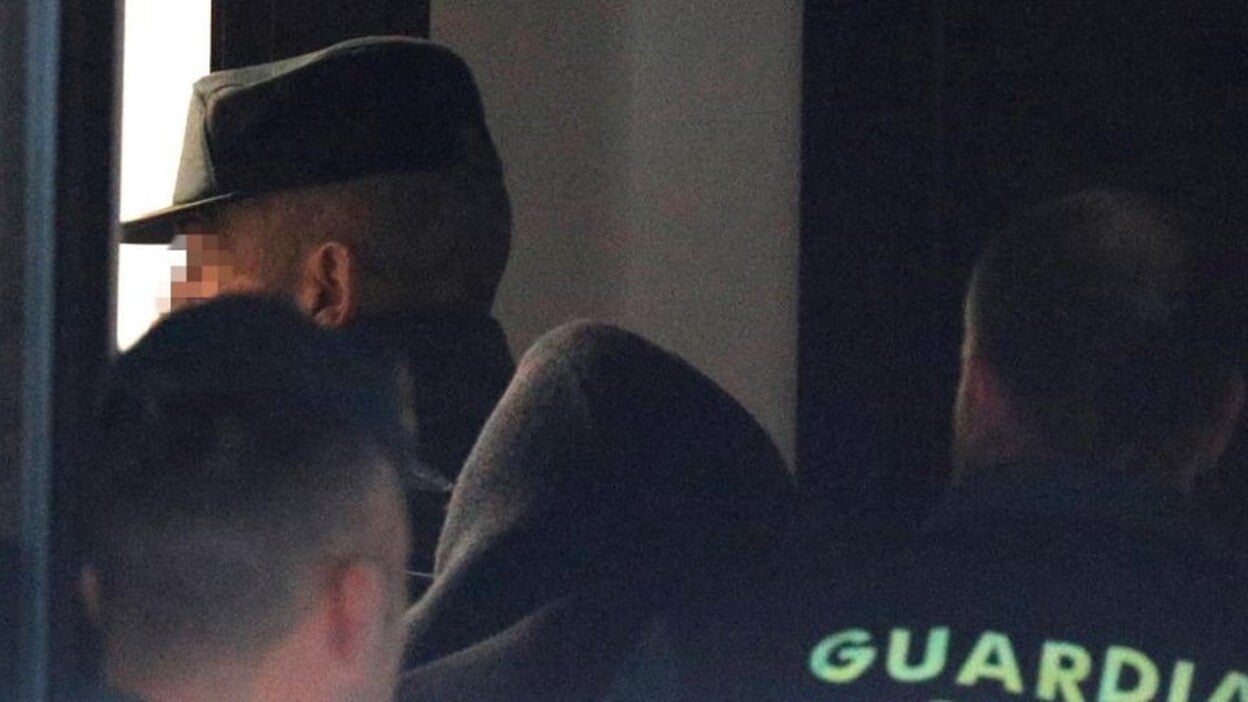 El juez ratifica la cárcel para el Chicle