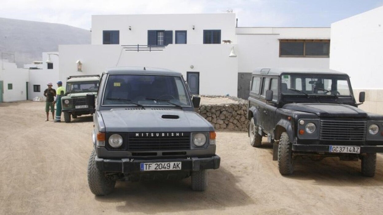 El Cabildo aprobará inicialmente el PRUG del Chinijo para marzo