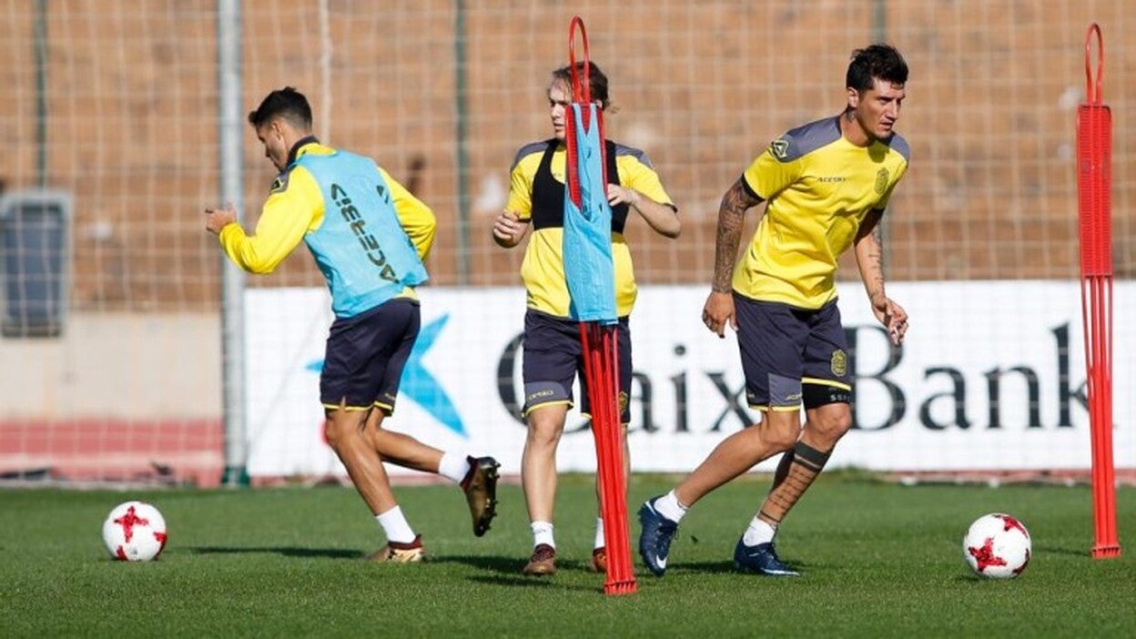 Contra el Eibar, sin los fichajes