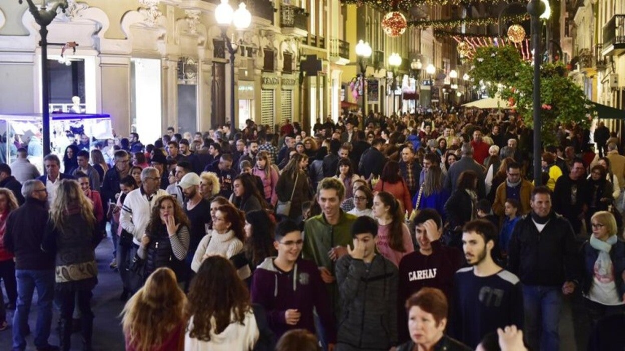 Triana se queja del cierre de los bares durante la noche de Reyes