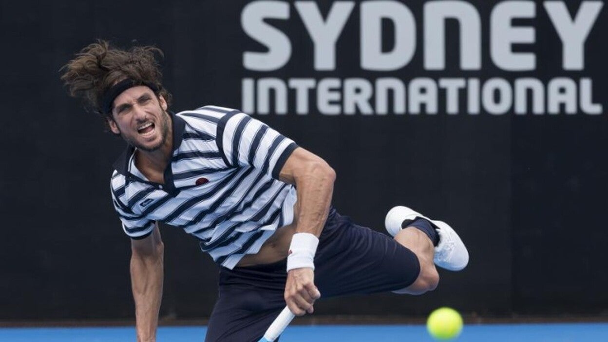 Verdasco cae ante De Miñaur y Feliciano supera a Vukic