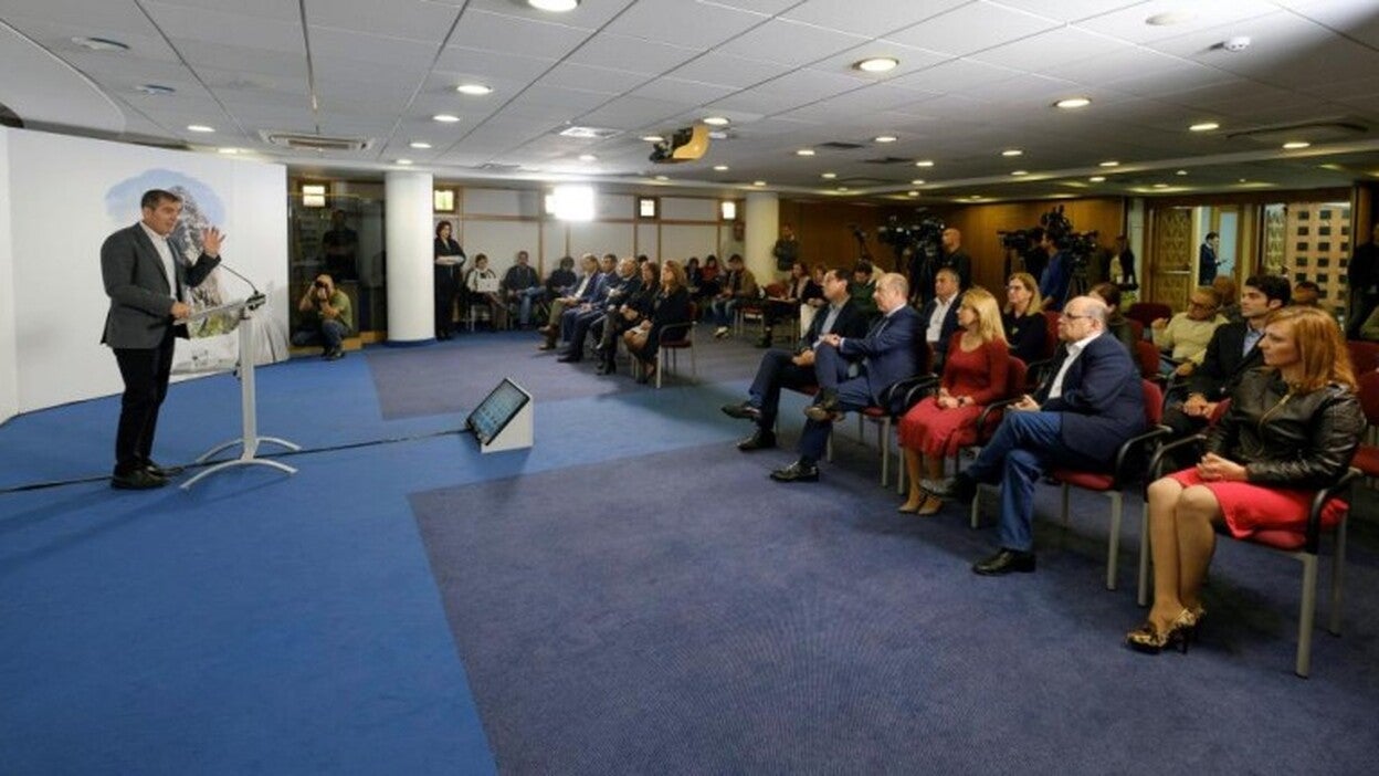 Cita por la agenda canaria