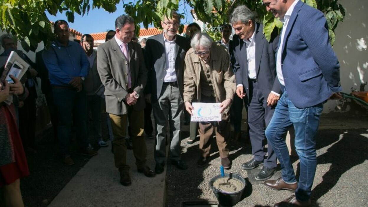 La primera piedra de Dámaso