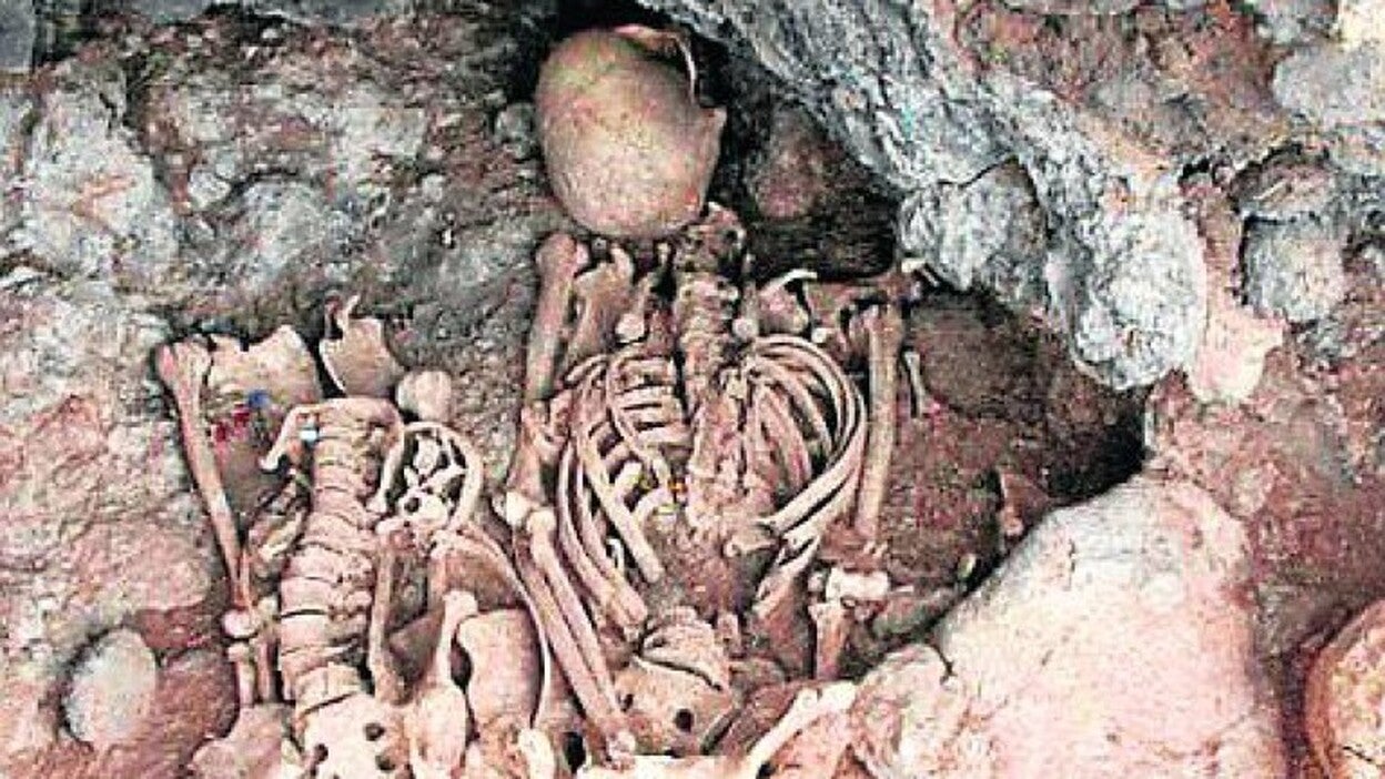 132 yacimientos grancanarios más