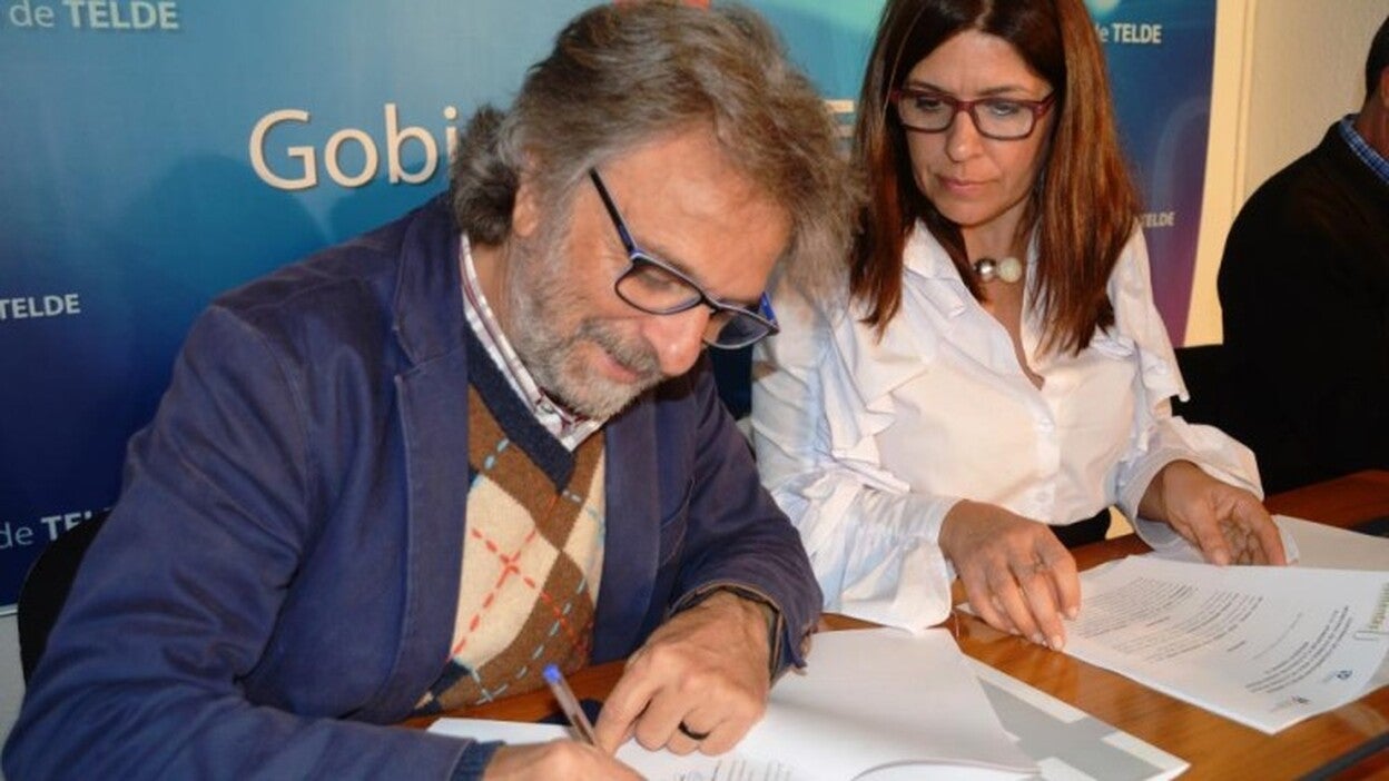 Yrichen impulsará en Jinámar dos proyectos preventivos