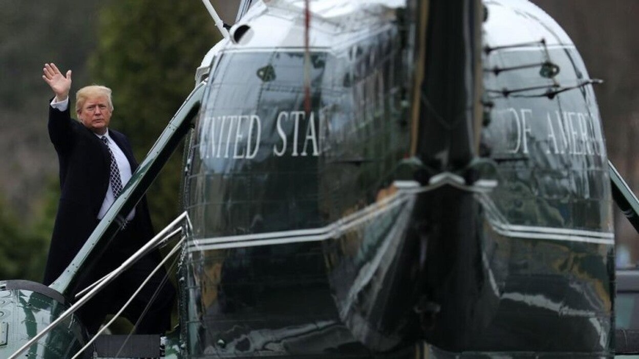 Trump insiste en un plan de inmigración por "méritos"