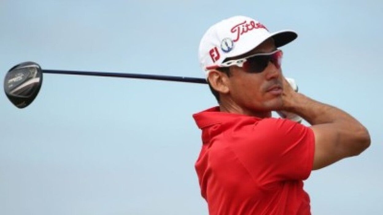 Brian Harman arrebata la vigésima posición a Cabrera Bello