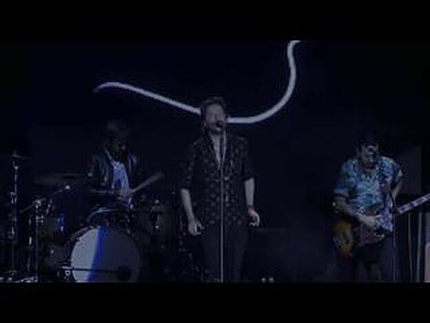 Manuel Carrasco y Almudena, escapada a París