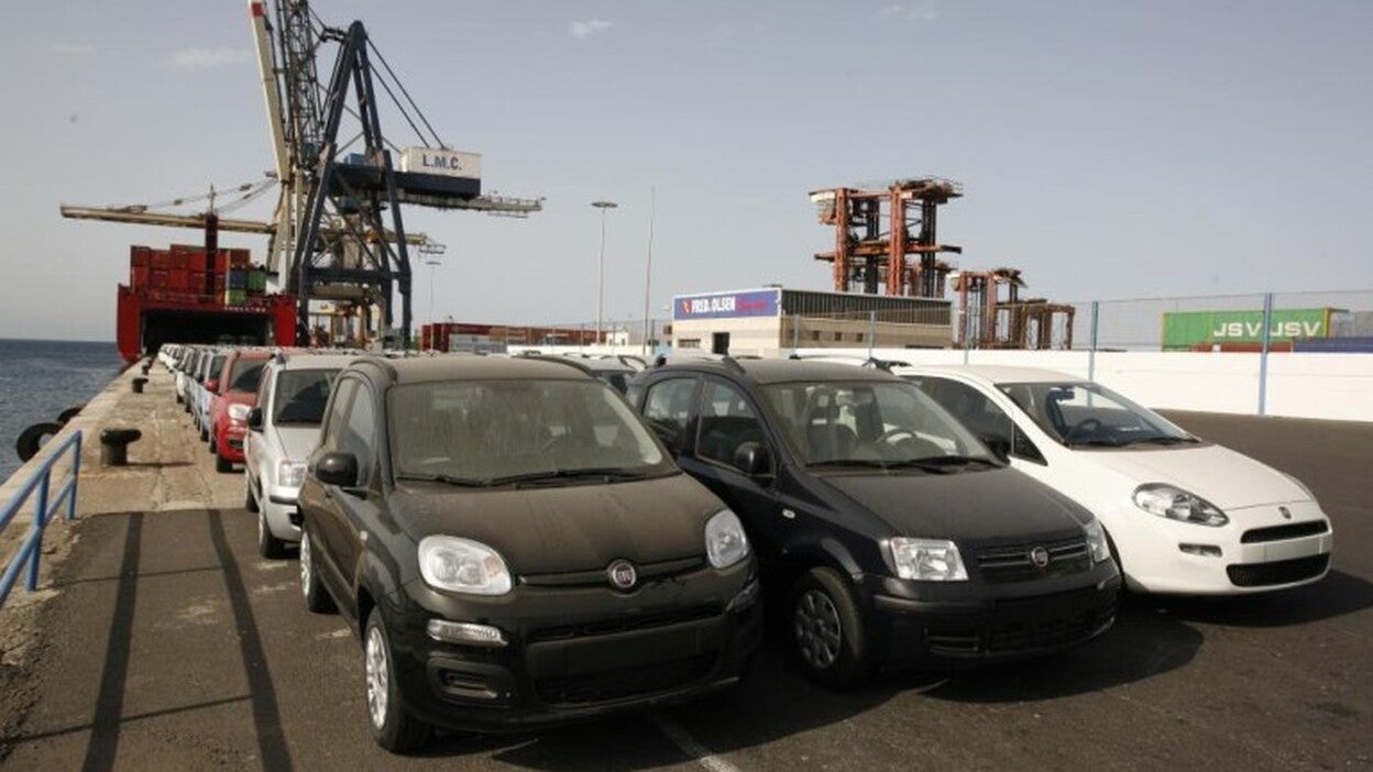 Tías lideró el estreno de vehículos en 2017