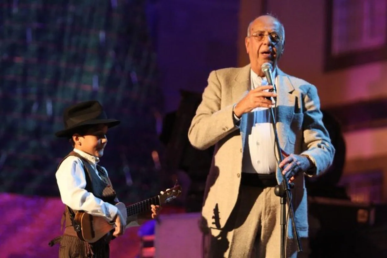 Fallece a los 86 años Perico Lino, la voz profunda de Los Gofiones