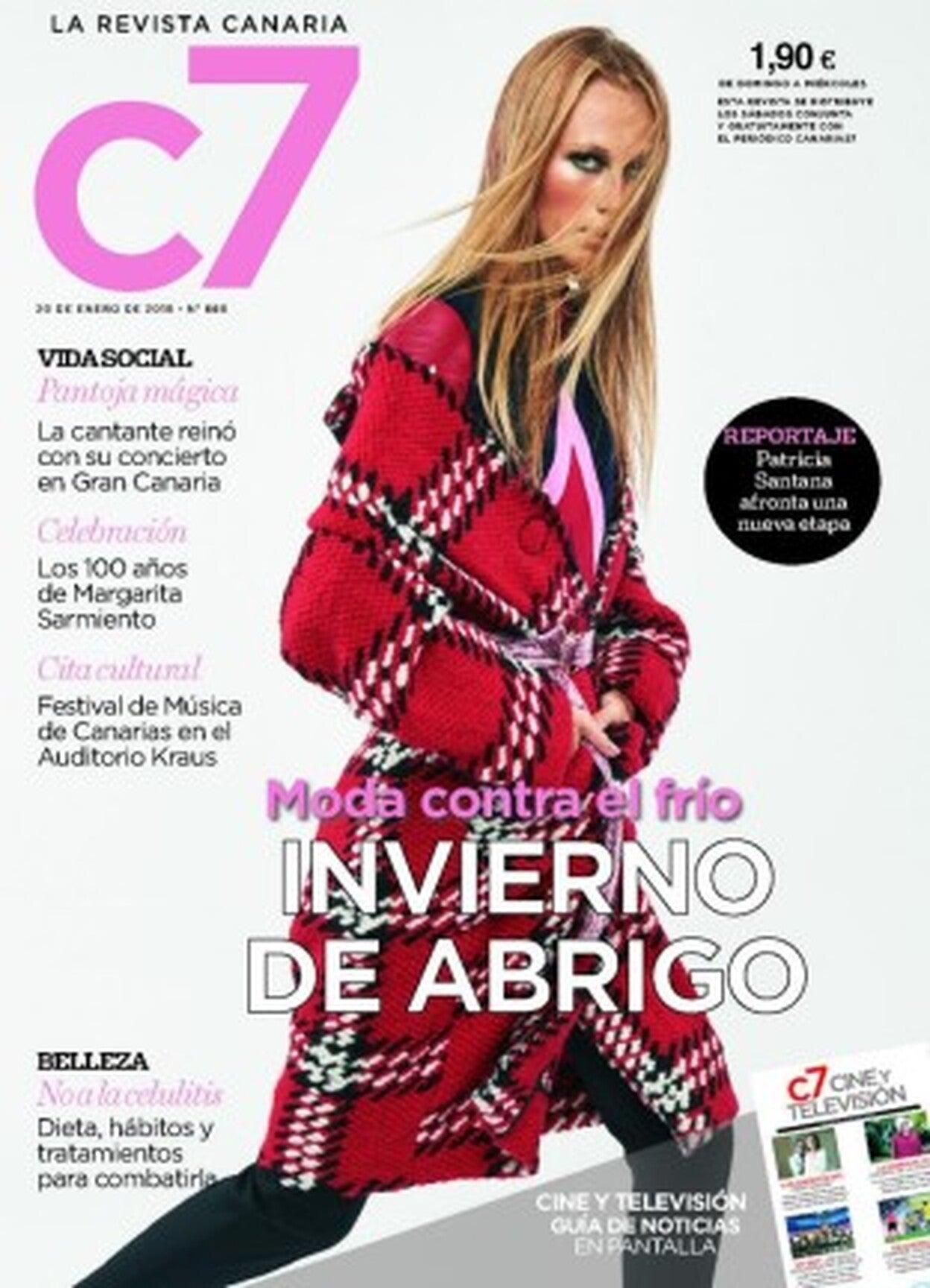 Tendencias invernales en C7