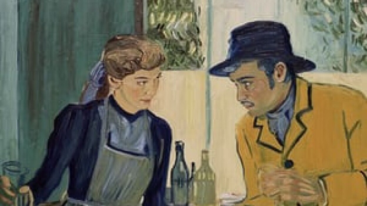 ‘Loving Vincent’, un espectacular homenaje