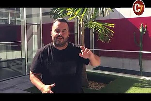 Kike Pérez: «Tengo mucho de criatura fantástica...»