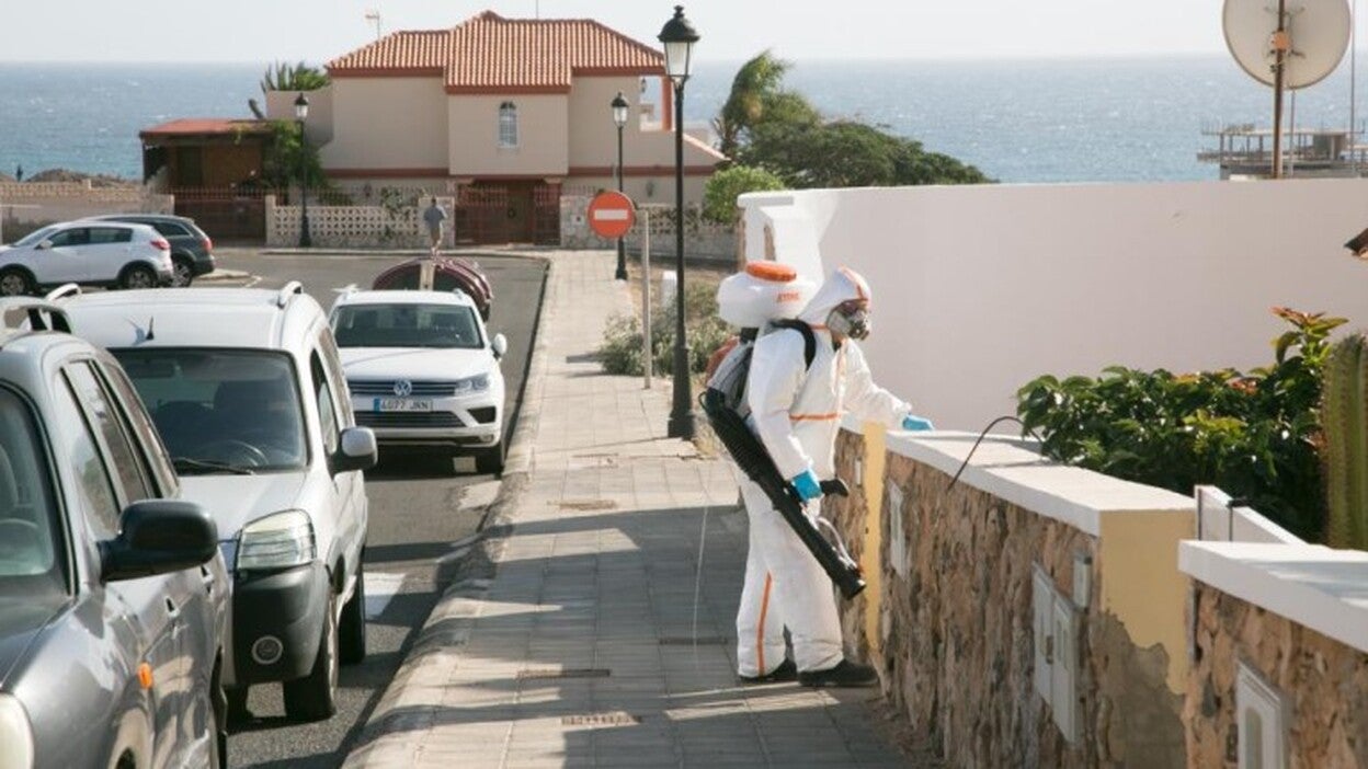 La vigilancia sobre el mosquito se amplía a los seis municipios