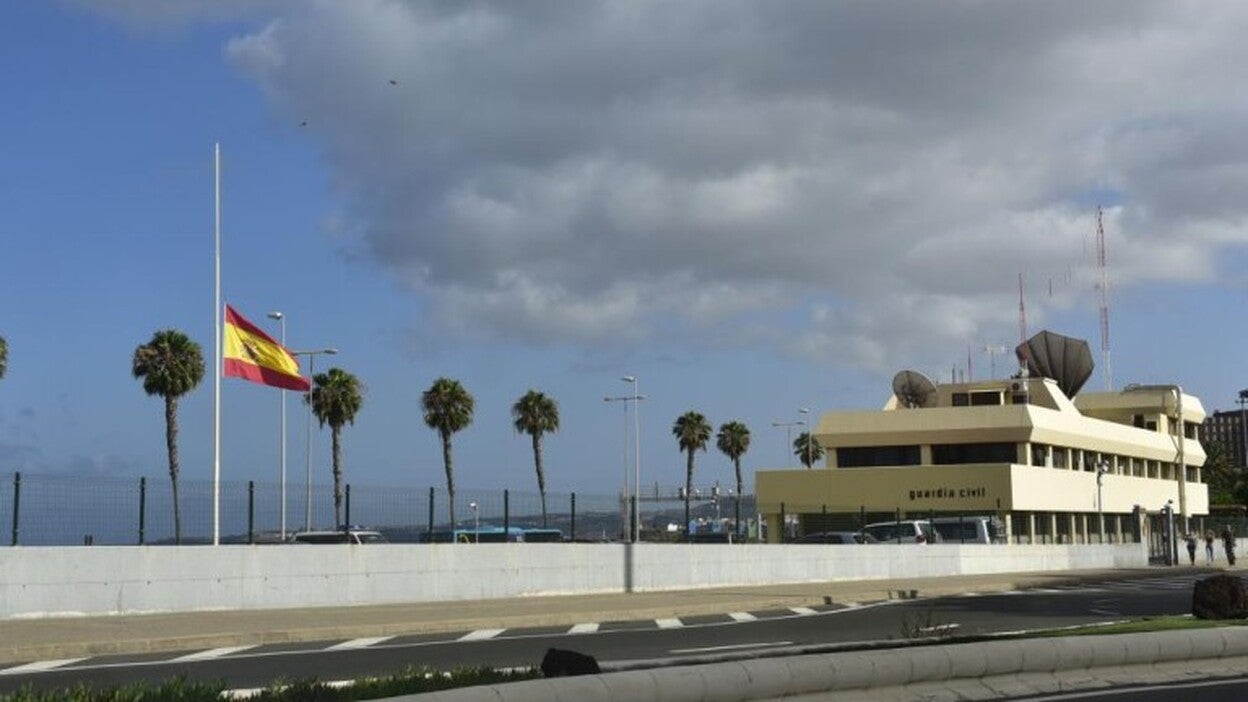 El Guardia Civil: «Este caso nos quedará para siempre»