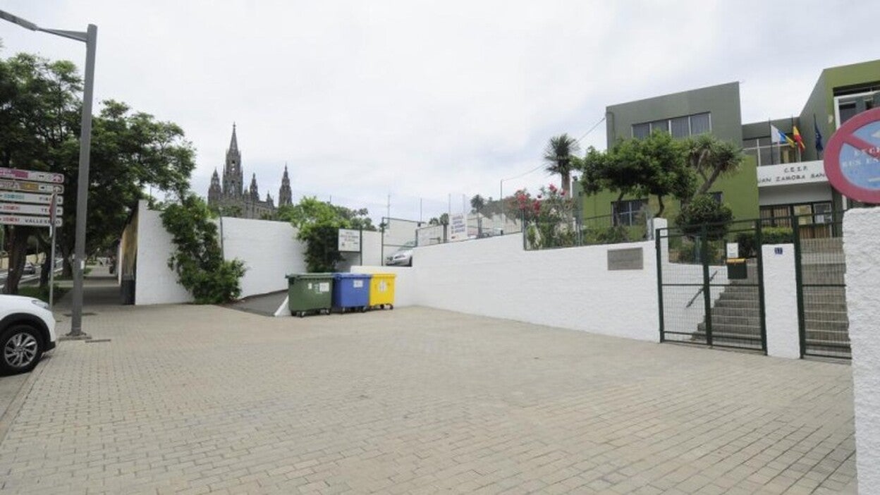 El Ceip Juan Zamora decide su futuro