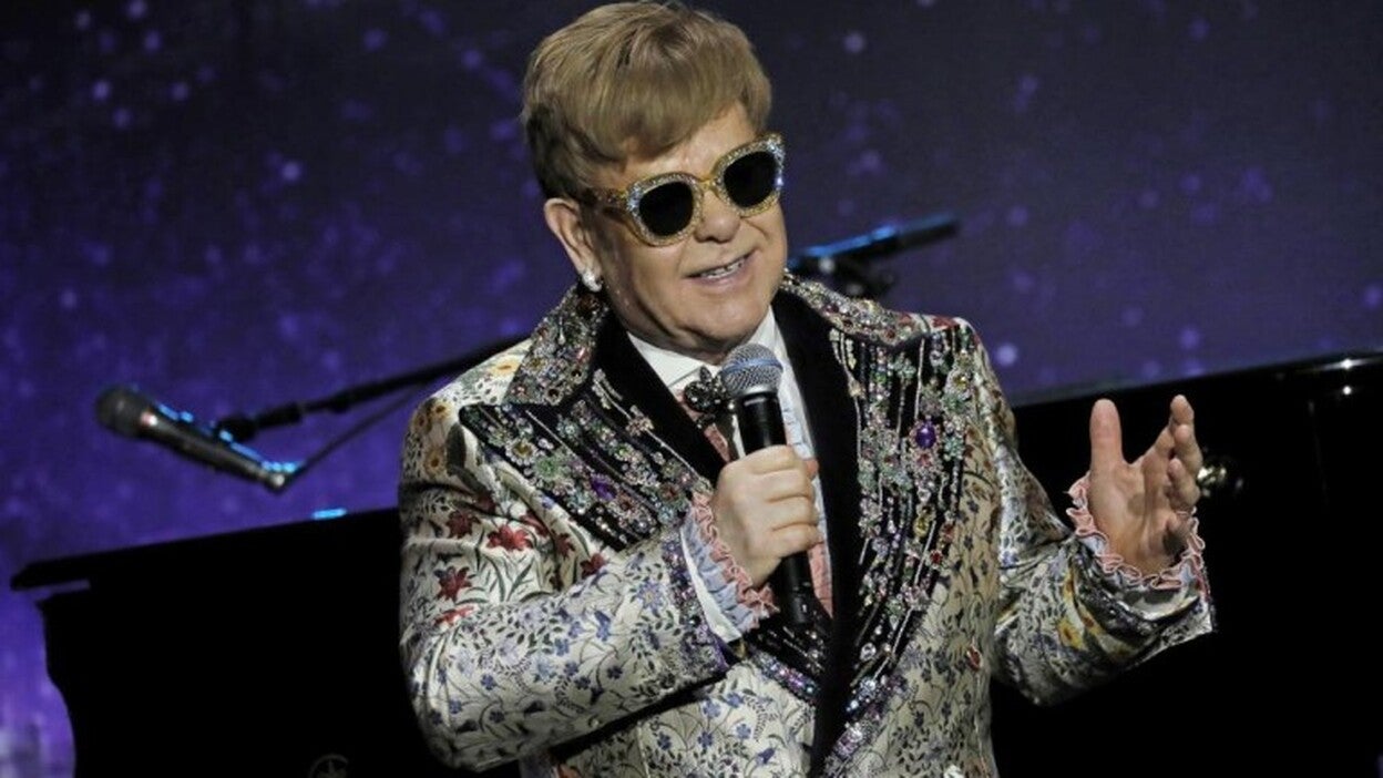 Elton John anuncia su última gira mundial