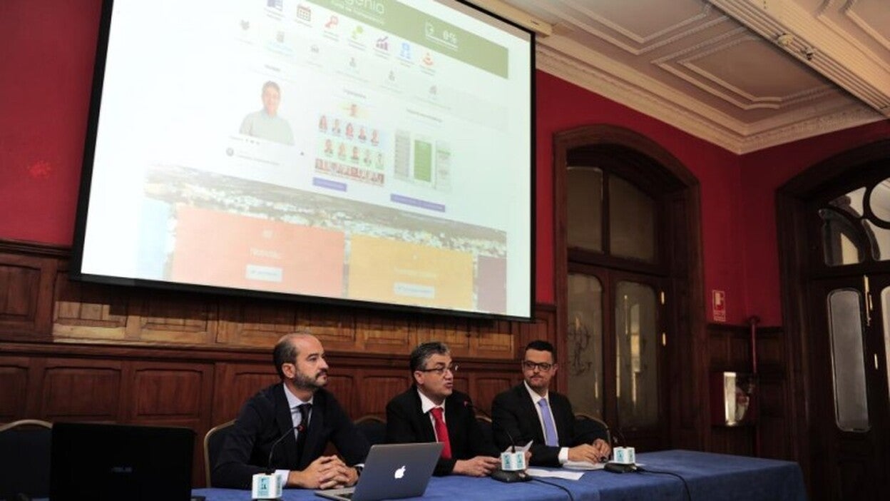 Trifulca política por la gestión de la transparencia en Ingenio