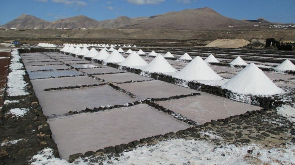 Las salinas de Janubio seguirán activas pese a la falta de ayudas