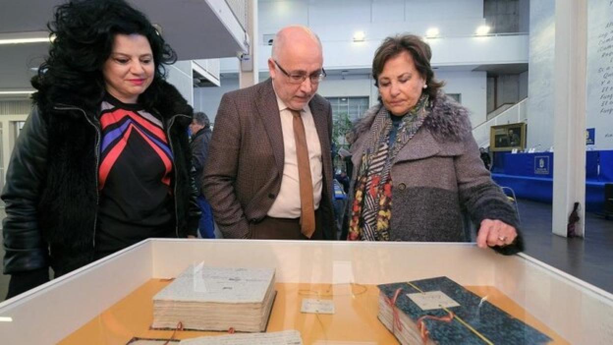 Compran los últimos manuscritos de los Episodios Nacionales en manos privadas