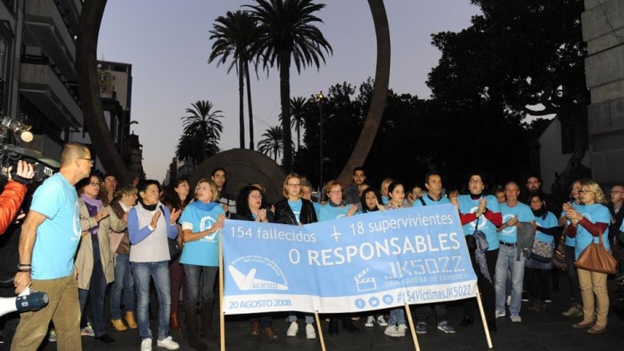 La comisión de investigación del JK5022 verá luz verde el martes