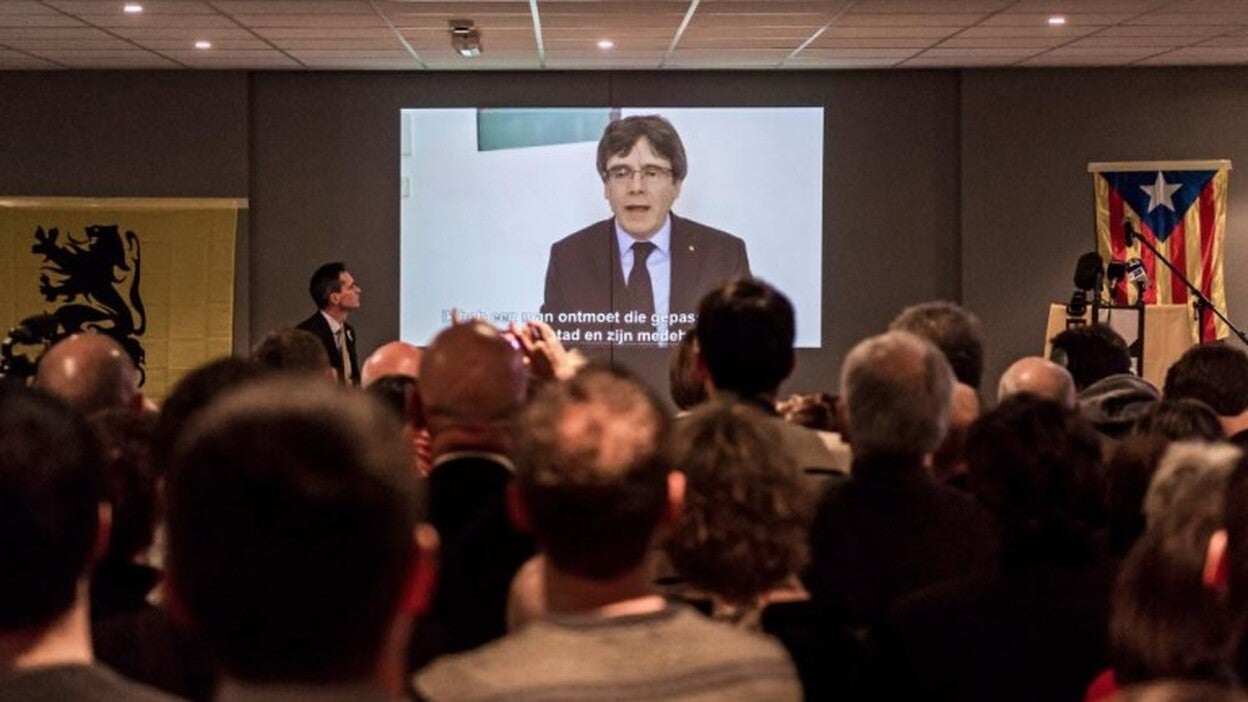 Cien días de la aplicación del artículo 155 en Cataluña